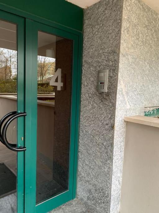 Apartment+Garage Near Novegro Exhibition/Linate Segrate Exterior foto
