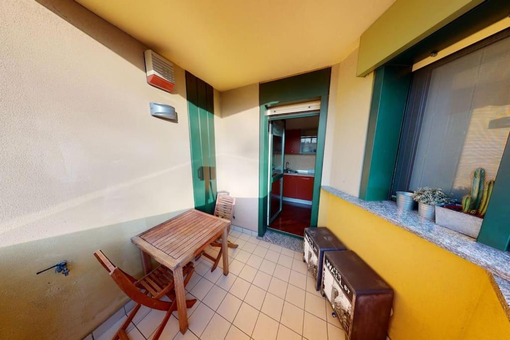 Apartment+Garage Near Novegro Exhibition/Linate Segrate Exterior foto